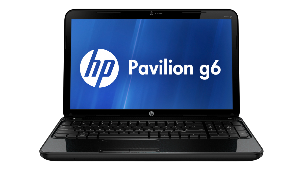 Ремонт ноутбуков  HP Pavilion G6 в Краснодаре